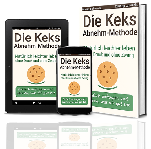 Die Keks-Abnehm-Methode